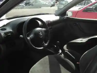 Здавання транспортного засобу seat toledo (1m2) 1.9 tdi року 1999 потужний ahf