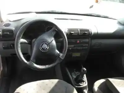 Здавання транспортного засобу seat toledo (1m2) 1.9 tdi року 1999 потужний ahf