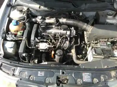 Здавання транспортного засобу seat toledo (1m2) 1.9 tdi року 1999 потужний ahf