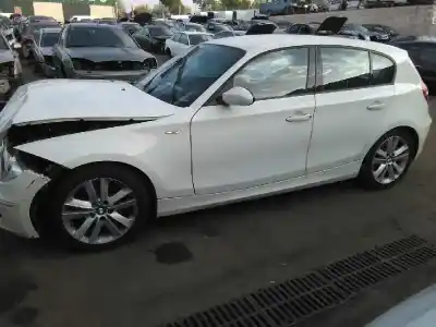Утилизация автомобиля bmw serie 1 berlina (e81/e87) 123d года 2008 питание n47d20b
