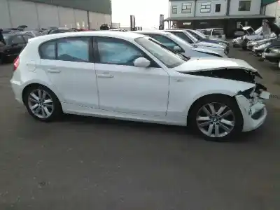 Утилизация автомобиля bmw serie 1 berlina (e81/e87) 123d года 2008 питание n47d20b