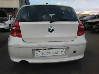 Утилизация автомобиля bmw serie 1 berlina (e81/e87) 123d года 2008 питание n47d20b