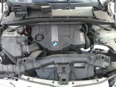 Утилизация автомобиля bmw serie 1 berlina (e81/e87) 123d года 2008 питание n47d20b