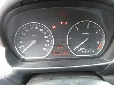 Утилизация автомобиля bmw serie 1 berlina (e81/e87) 123d года 2008 питание n47d20b