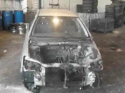 Scrapping Vehicle TOYOTA COROLLA (E12) 2.0 Turbodiesel CAT of the year 2000 powered 1CD-FTV