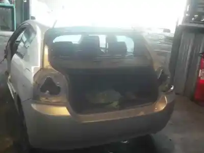 Scrapping Vehicle toyota corolla (e12) 2.0 turbodiesel cat of the year 2000 powered 1cd-ftv