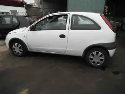 Утилизация автомобиля opel corsa c (x01) 1.7 dti (f08 f68) года 2002 питание y17dt