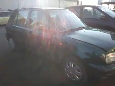 Veicolo di demolizione nissan micra (k11) 1.0 16v cat dell'anno 1996 alimentato cg10