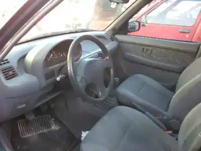 Veicolo di demolizione nissan micra (k11) 1.0 16v cat dell'anno 1996 alimentato cg10
