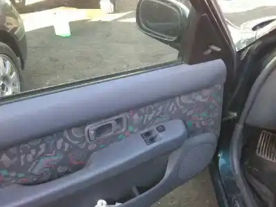 Veicolo di demolizione nissan micra (k11) 1.0 16v cat dell'anno 1996 alimentato cg10