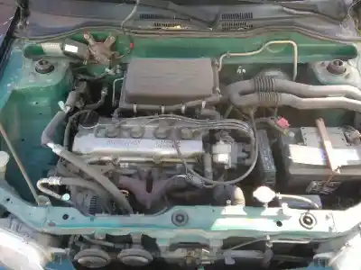 Veicolo di demolizione nissan micra (k11) 1.0 16v cat dell'anno 1996 alimentato cg10