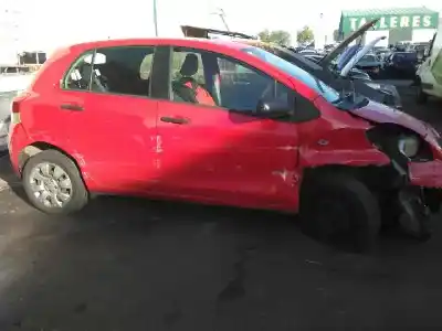 Утилизация автомобиля toyota yaris (ksp9/scp9/nlp9) 1.4 turbodiesel cat года 2011 питание 1nd