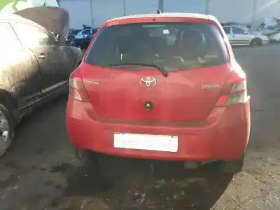 Утилизация автомобиля toyota yaris (ksp9/scp9/nlp9) 1.4 turbodiesel cat года 2011 питание 1nd