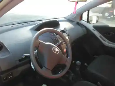 Утилизация автомобиля toyota yaris (ksp9/scp9/nlp9) 1.4 turbodiesel cat года 2011 питание 1nd