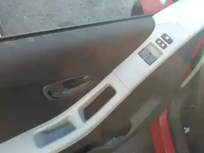 Утилизация автомобиля toyota yaris (ksp9/scp9/nlp9) 1.4 turbodiesel cat года 2011 питание 1nd