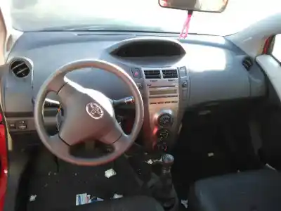 Утилизация автомобиля toyota yaris (ksp9/scp9/nlp9) 1.4 turbodiesel cat года 2011 питание 1nd