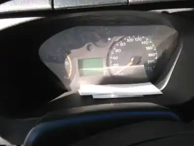 Verschrottungsfahrzeug ford transit combi ´06 ft 260 corto des jahres 2008 angetrieben qvfa