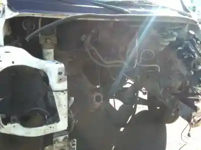 Verschrottungsfahrzeug ford transit combi ´06 ft 260 corto des jahres 2008 angetrieben qvfa