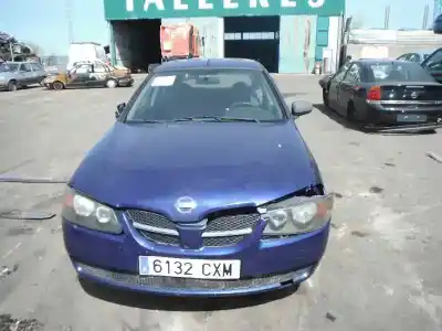 Утилизация автомобиля nissan                                             almera (n16/e)                                                                                                                                                                                                                                             motor 2.2 ltr. - 82 kw dci diesel cat                                                                                                                                                                                                                      года 2004 питание yd22ddt