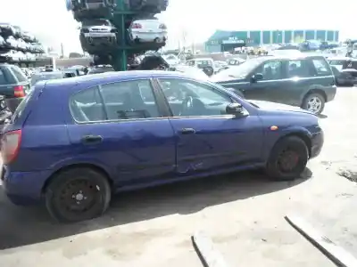 Утилизация автомобиля nissan                                             almera (n16/e)                                                                                                                                                                                                                                             motor 2.2 ltr. - 82 kw dci diesel cat                                                                                                                                                                                                                      года 2004 питание yd22ddt