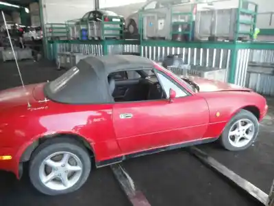 Утилизация автомобиля mazda mx-5 (na) 1.9i roadster года 1995 питание b64f