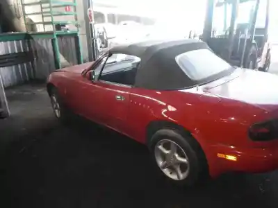 Утилизация автомобиля mazda mx-5 (na) 1.9i roadster года 1995 питание b64f