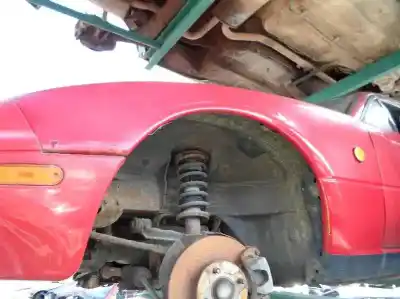 Утилизация автомобиля mazda mx-5 (na) 1.9i roadster года 1995 питание b64f