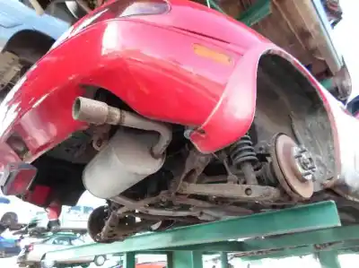 Утилизация автомобиля mazda mx-5 (na) 1.9i roadster года 1995 питание b64f