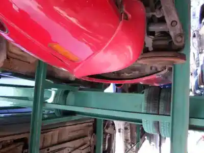 Утилизация автомобиля mazda mx-5 (na) 1.9i roadster года 1995 питание b64f