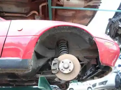 Утилизация автомобиля mazda mx-5 (na) 1.9i roadster года 1995 питание b64f