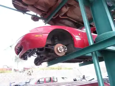 Утилизация автомобиля mazda mx-5 (na) 1.9i roadster года 1995 питание b64f