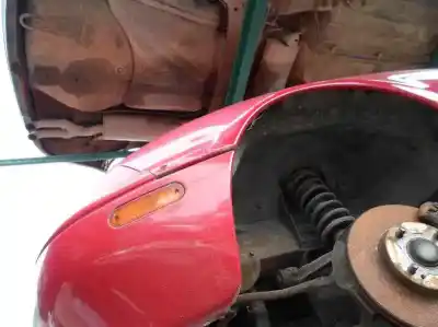 Утилизация автомобиля mazda mx-5 (na) 1.9i roadster года 1995 питание b64f