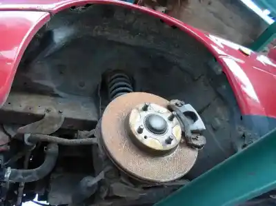 Утилизация автомобиля mazda mx-5 (na) 1.9i roadster года 1995 питание b64f