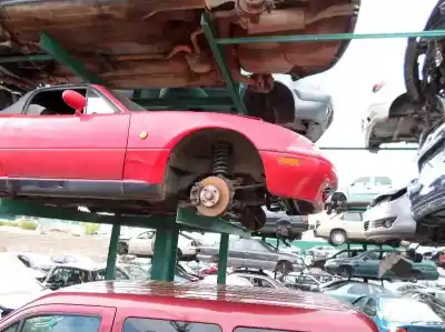 Утилизация автомобиля mazda mx-5 (na) 1.9i roadster года 1995 питание b64f