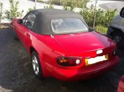 Утилизация автомобиля mazda mx-5 (na) 1.9i roadster года 1995 питание b64f