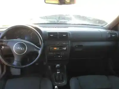 Scrapping Vehicle audi a3 (8l) 1.9 tdi of the year 2002 powered asz