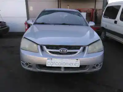 Scrapping Vehicle KIA CERATO 1.6 of the year 2006 powered D4FB