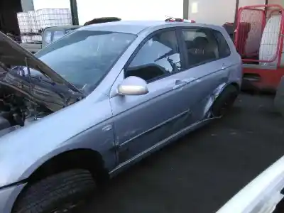 Scrapping Vehicle kia cerato 1.6 of the year 2006 powered d4fb