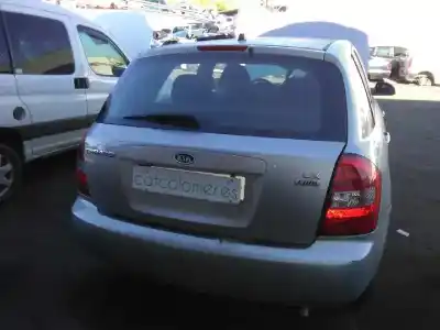 Scrapping Vehicle kia cerato 1.6 of the year 2006 powered d4fb