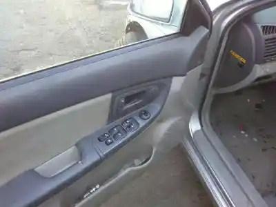 Scrapping Vehicle kia cerato 1.6 of the year 2006 powered d4fb