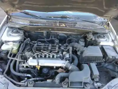 Scrapping Vehicle kia cerato 1.6 of the year 2006 powered d4fb