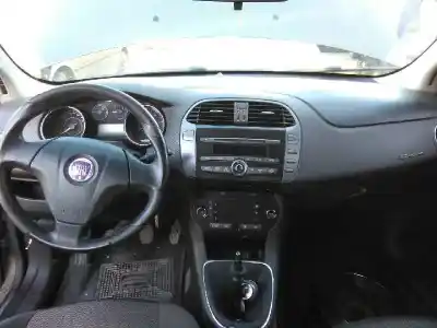 Утилизация автомобиля fiat bravo (198) 1.9 16v dynamic multijet года 2007 питание 192a8000