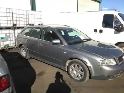 Veicolo di demolizione audi a4 avant (8e) 1.9 tdi (96kw) dell'anno 2003 alimentato avf
