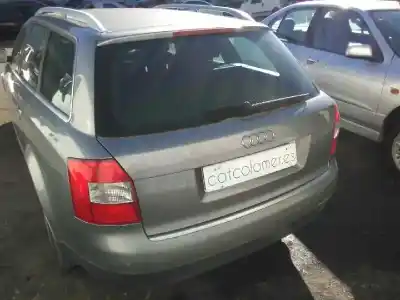 Veicolo di demolizione audi a4 avant (8e) 1.9 tdi (96kw) dell'anno 2003 alimentato avf