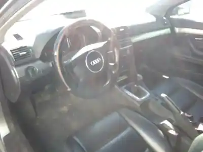Veicolo di demolizione audi a4 avant (8e) 1.9 tdi (96kw) dell'anno 2003 alimentato avf