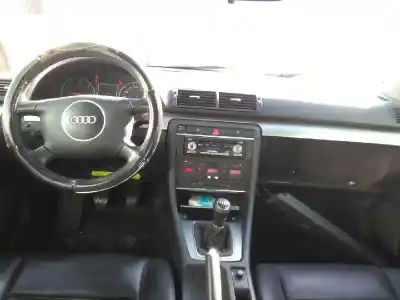 Veicolo di demolizione audi a4 avant (8e) 1.9 tdi (96kw) dell'anno 2003 alimentato avf