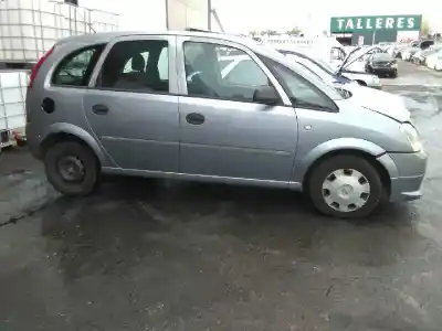 Scrapping Vehicle opel meriva essentia of the year 2003 powered z16se