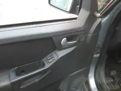 Scrapping Vehicle opel meriva essentia of the year 2003 powered z16se