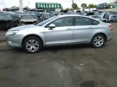 Veículo de Sucata citroen c5 berlina premier do ano 2007 alimentado 9hz