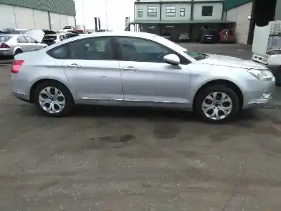 Veículo de Sucata citroen c5 berlina premier do ano 2007 alimentado 9hz